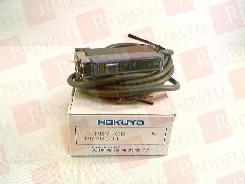 HOKUYO AUTOMATIC CO PK7-CR