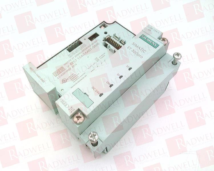 SIEMENS 6ES7154-1AA01-0AB0