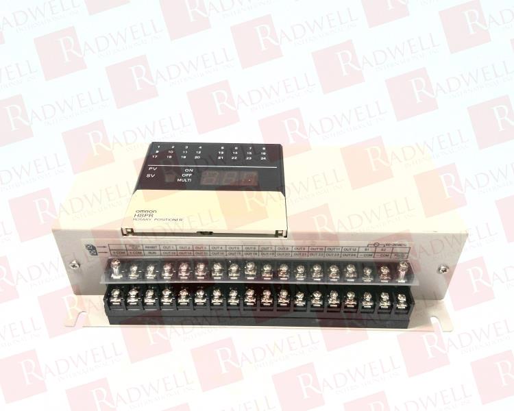 OMRON H8PR-24P