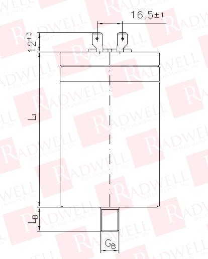 ELECTRONICON E62.M16-333D20