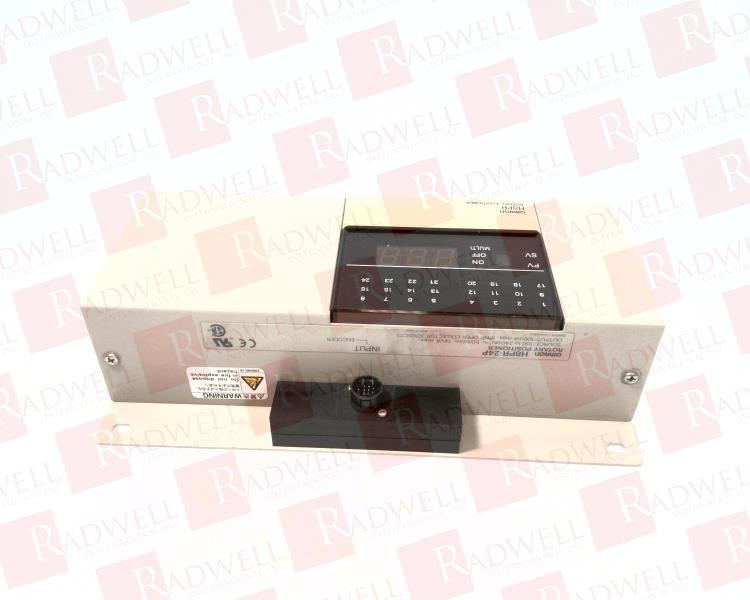 OMRON H8PR-24P