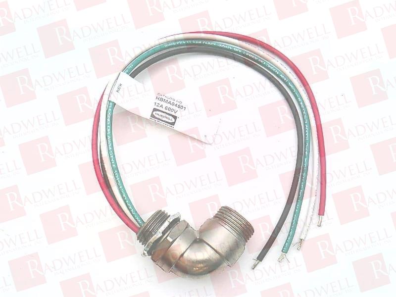 HUBBELL HBMA04501