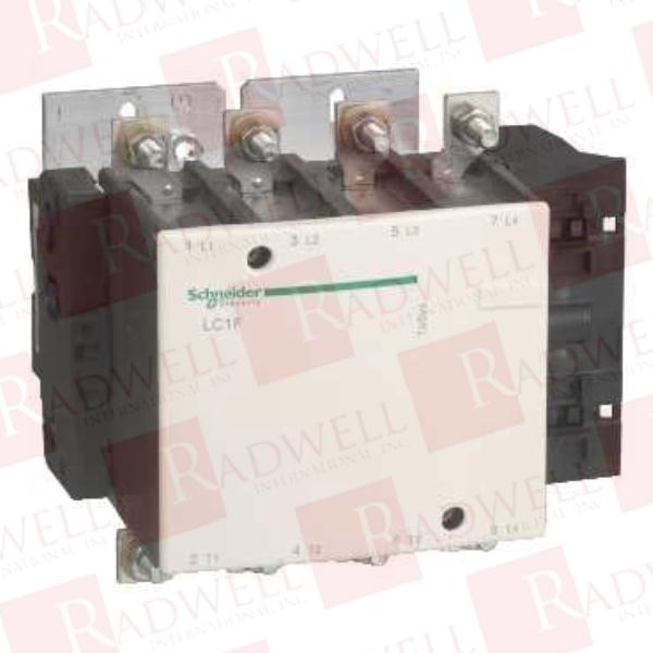 SCHNEIDER ELECTRIC LC1F1504