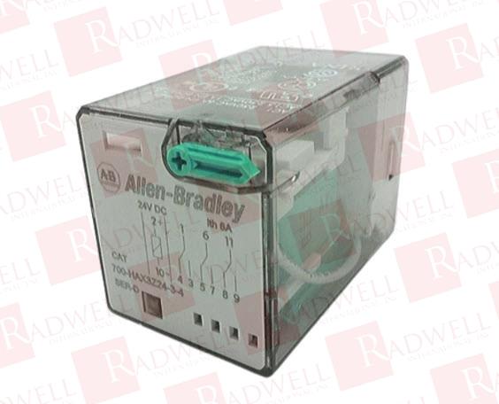 ALLEN BRADLEY 700-HAX3Z24-3-4