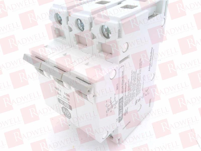 ALLEN BRADLEY 1492-CB-3-H-300