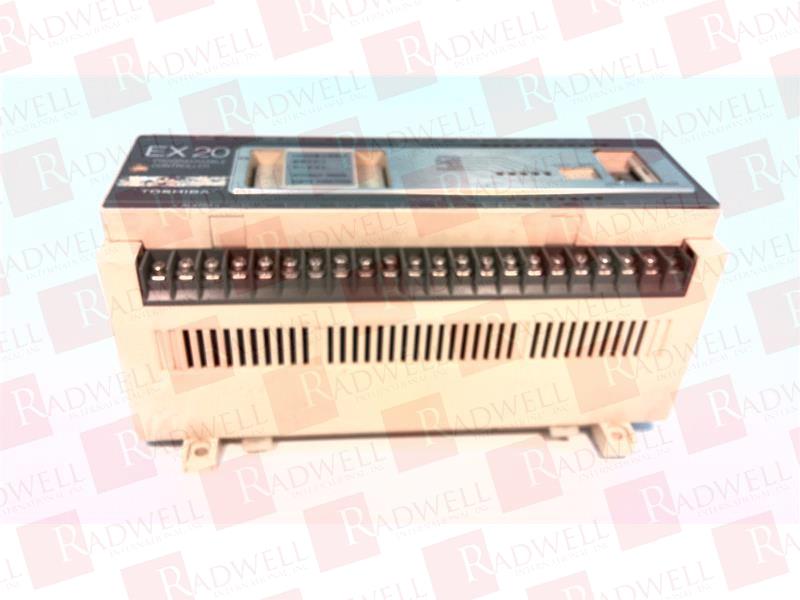 TOSHIBA EX20-MCRA3