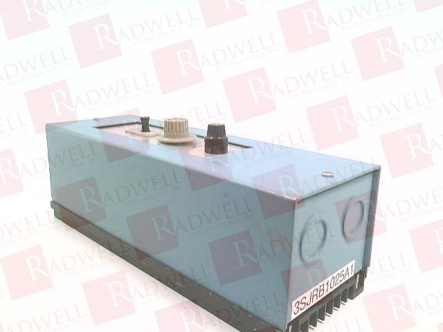 GENERAL ELECTRIC 3SJRB1025A1
