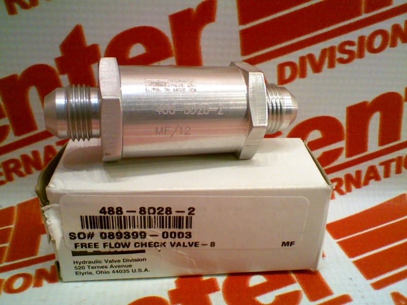 PARKER 488-8D28-2