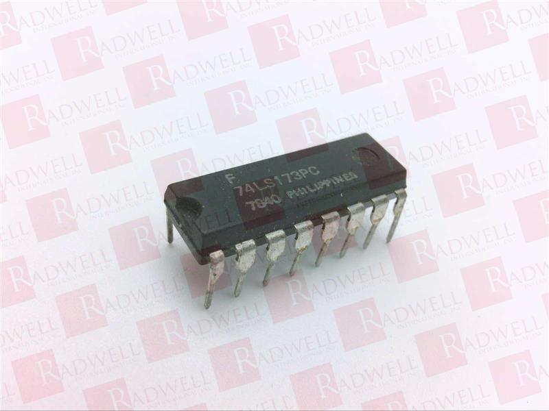 ON SEMICONDUCTOR 74LS173PC