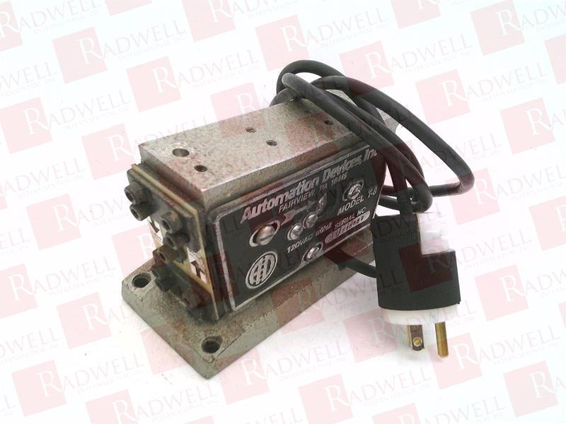 AUTOMATION DEVICES 5100A.1