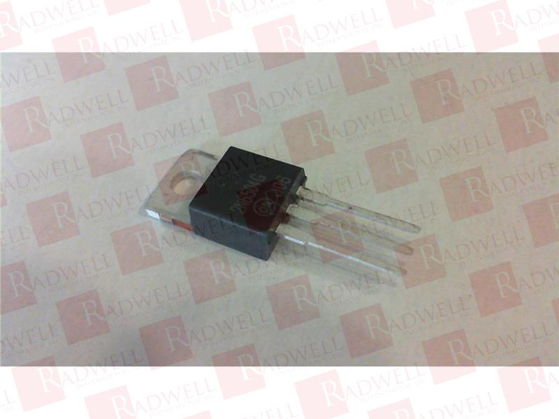 ON SEMICONDUCTOR 2N6504G