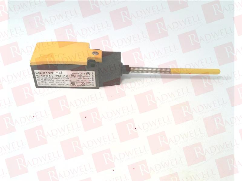 EATON CORPORATION LS-S11S-LB