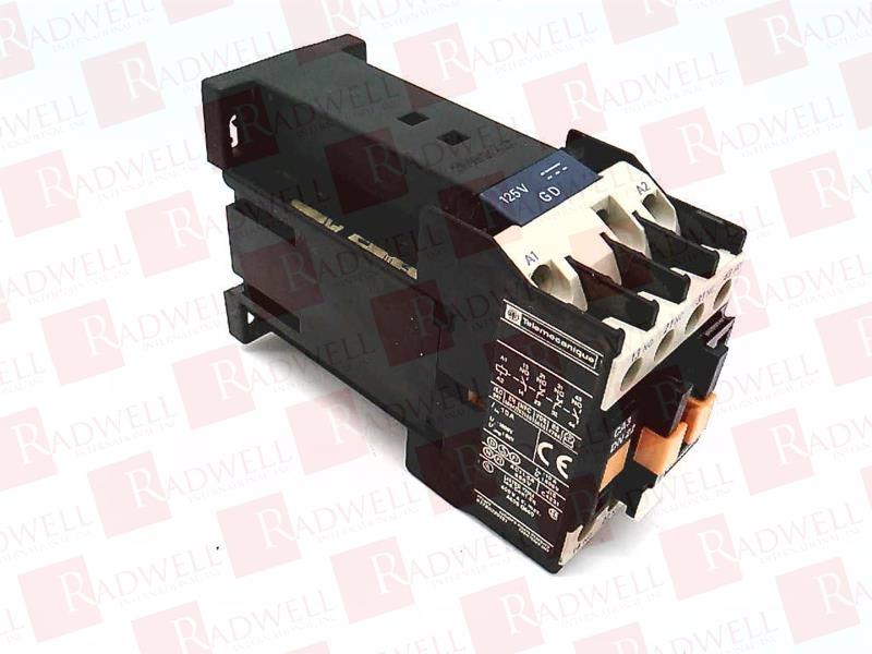 SCHNEIDER ELECTRIC CA3-DN22GD
