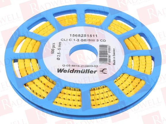 WEIDMULLER 1568251511