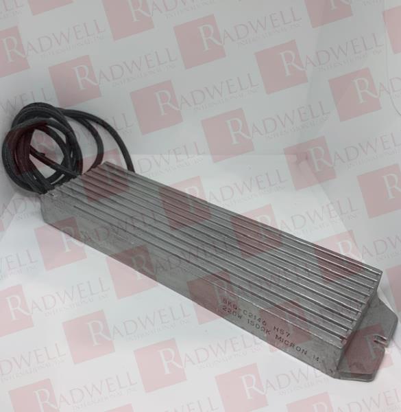 MF POWER RESISTORS BK0-C2146-H57