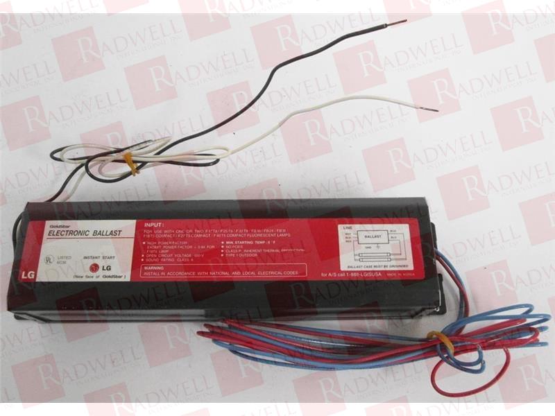 LS ELECTRIC LG259I277EN