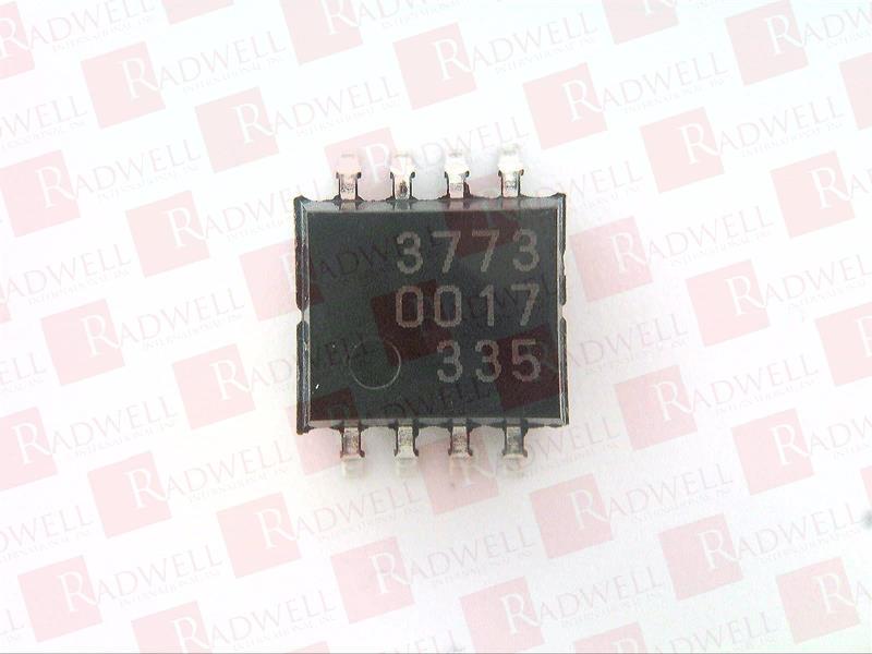 FUJITSU COMPONENTS MB3773PF