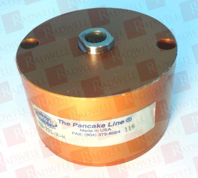FABCO TB-221-X-H