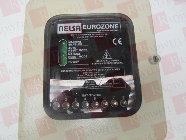 NELSA INC NEZ4000SM2