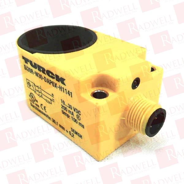 TURCK BI30R-W30-DAP6X-H1141/F2