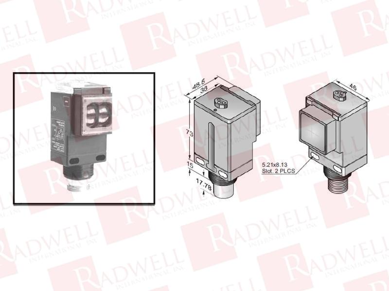 RADWELL VERIFIED SUBSTITUTE Q45VR2LPQ-SUB