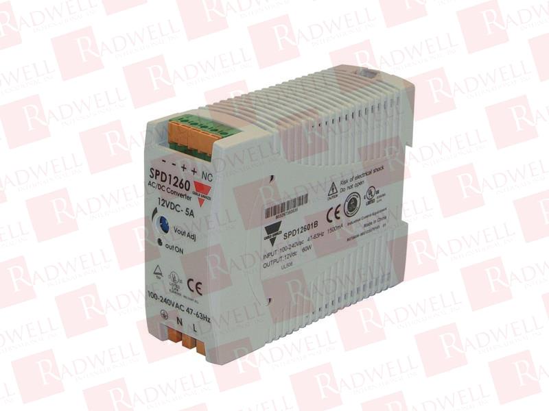 CARLO GAVAZZI SPD24601B