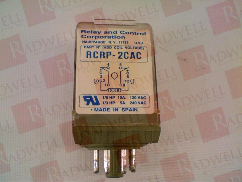 TURCK RCRP-2CAC-120