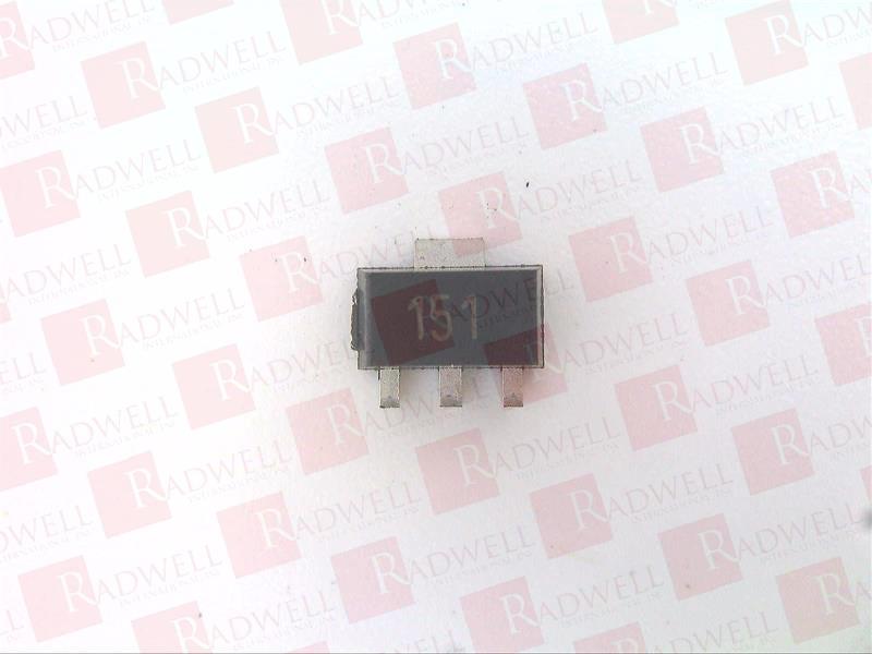 DIODES INC FCX1151ATA