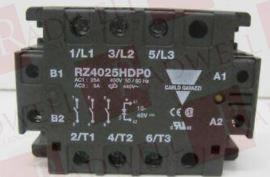 CARLO GAVAZZI RZ-484-0HDP0