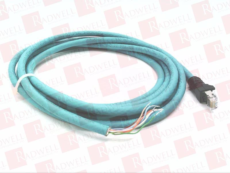 TURCK RJ45S 841-3M