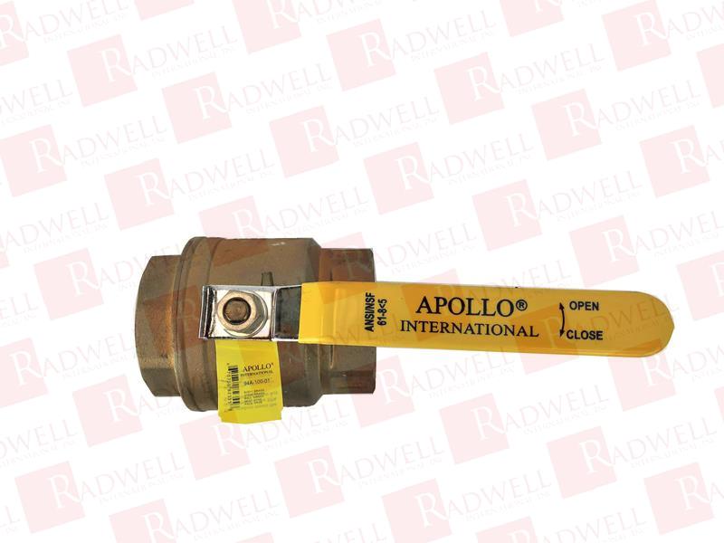 APOLLO VALVES 94A-100-01