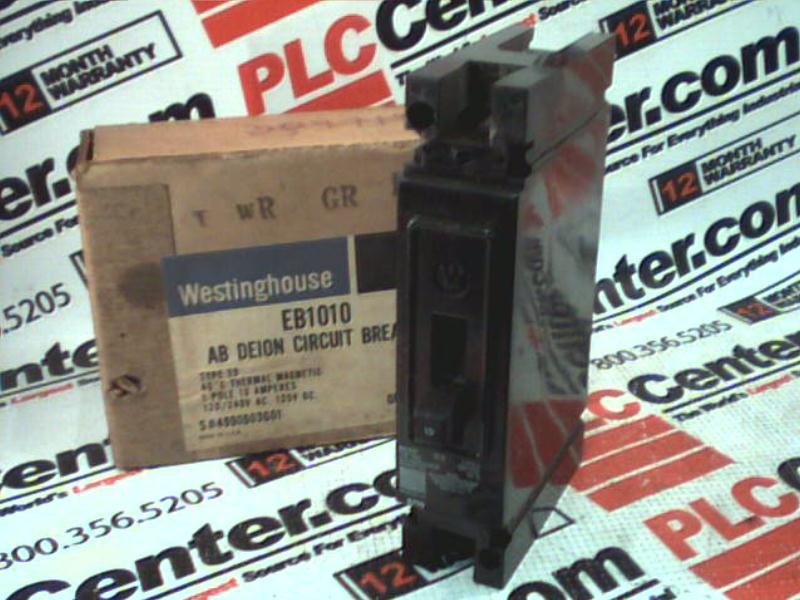 WESTINGHOUSE EB1010