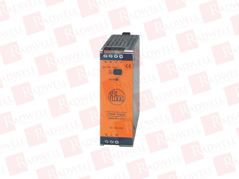 EFECTOR PSU-1AC/24VDC-3,3A-DN4011