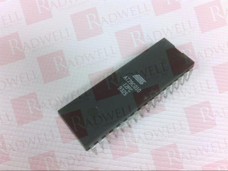 ATMEL AT29C010-12PC