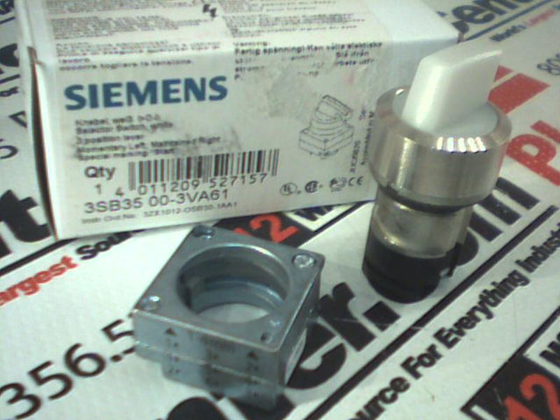 SIEMENS 3SB3500-3VA61