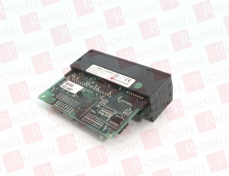 LG INDUSTRIAL SYSTEMS G6F-DA2V