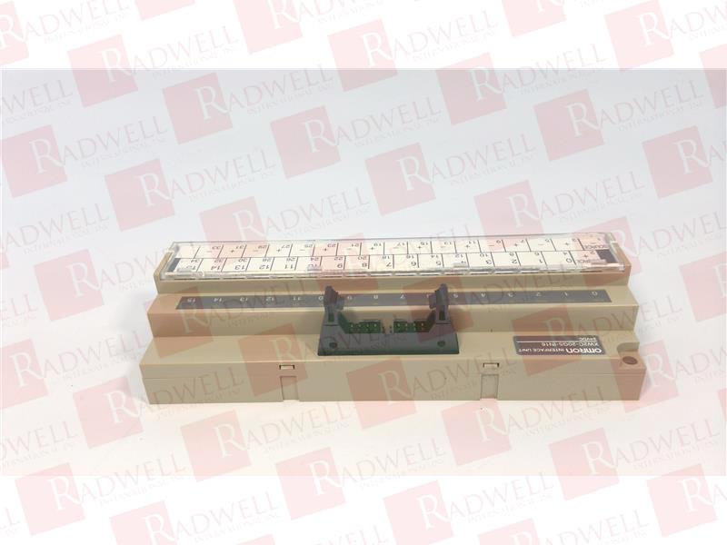 OMRON XW2C-20G5-IN16