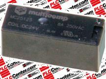 MULTICOMP MC25124