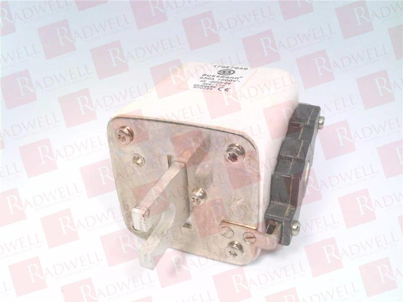 EATON CORPORATION 170E7649