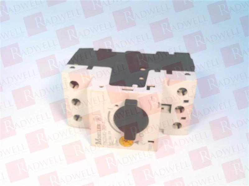 EATON CORPORATION PKZM0-20-T