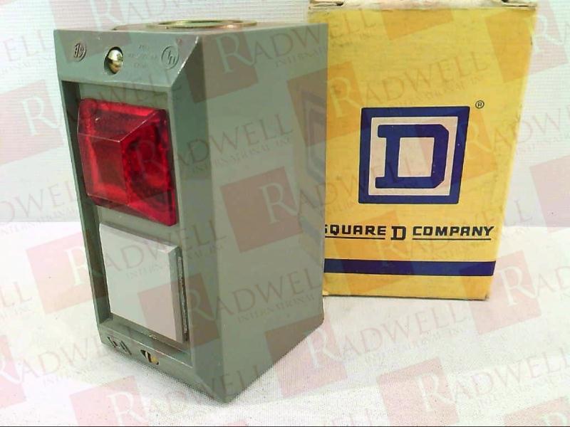 SCHNEIDER ELECTRIC 9001-BG121