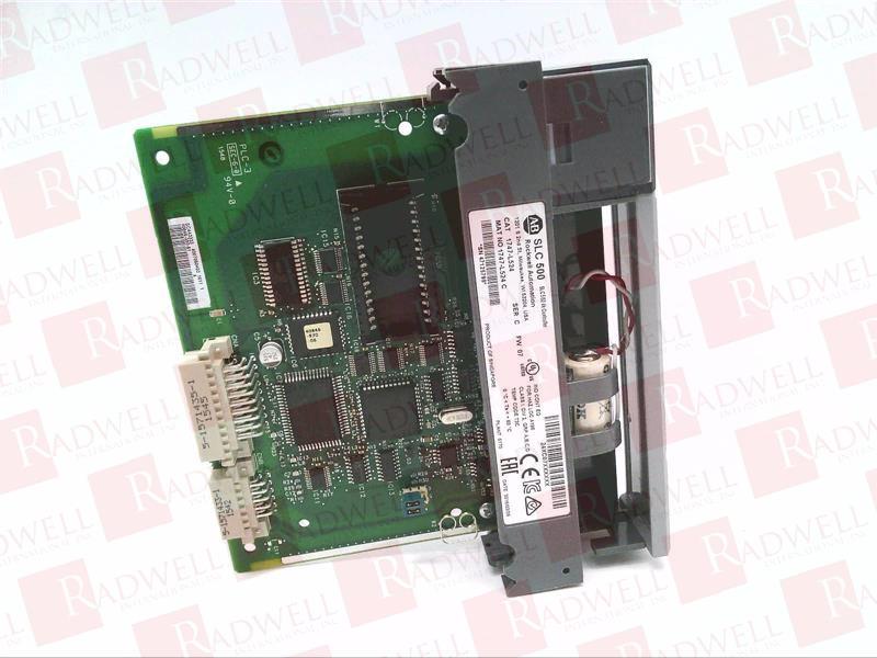 ALLEN BRADLEY 1747-L524