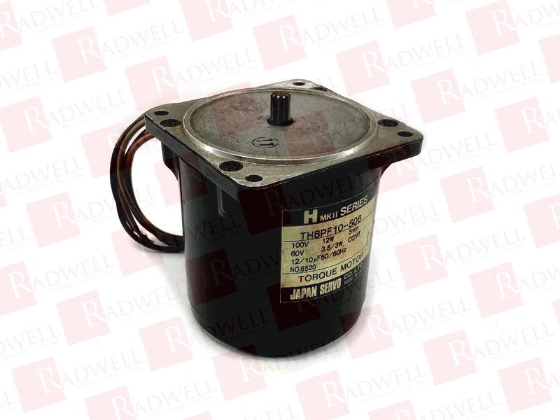 NIDEC CORP TH8PF10-506