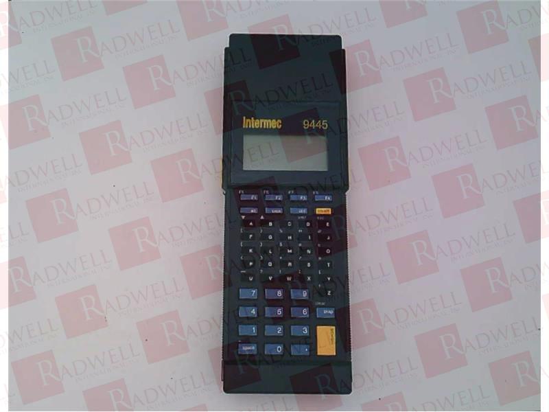 HONEYWELL 9445E020101