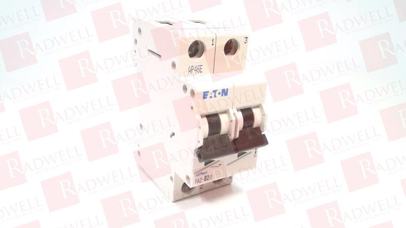 EATON CORPORATION FAZ-B2/2