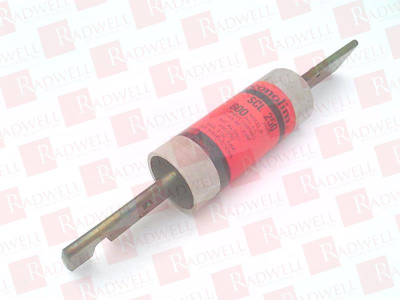 ECONOMY FUSE SCLR-250