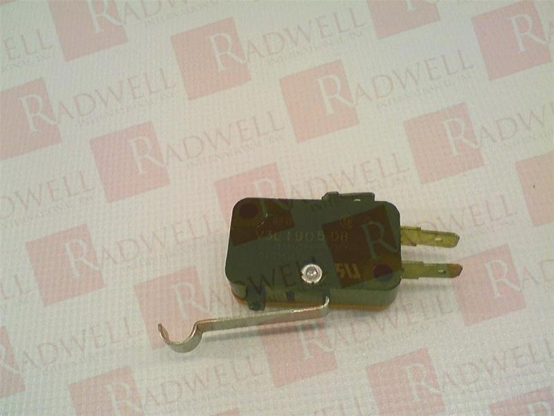HONEYWELL V3L-1905-D8
