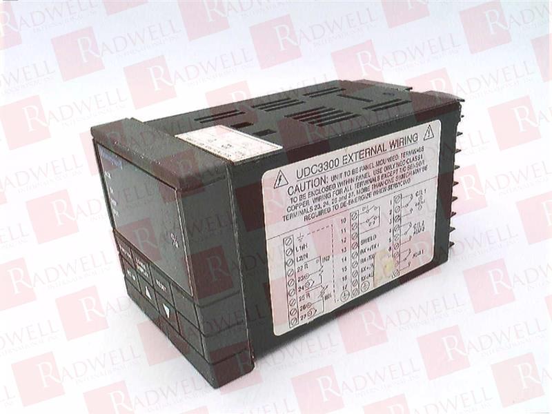 HONEYWELL DC330L-E0-000-10-000000-00-0