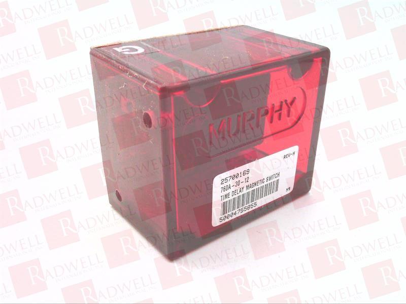 FW MURPHY 25700169