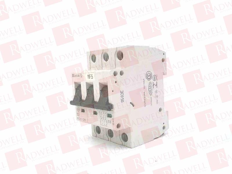 EATON CORPORATION FAZ-3-C10